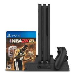 DOBE Multifunctional Cooling Stand New Series - PS4
